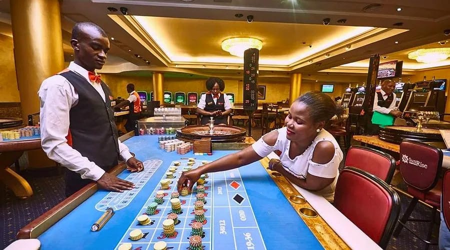 Gambling info site - Sunrise Casino